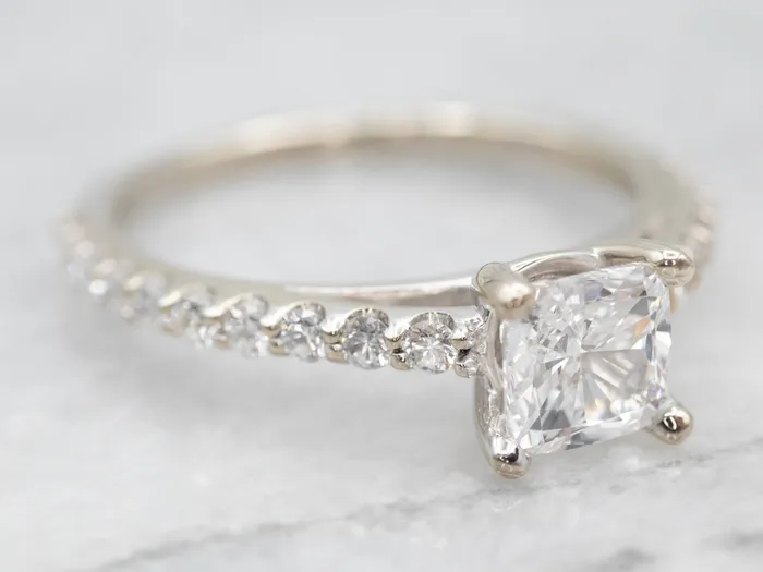 Rings Brilliant Cushion Cut Diamond Engagement Ring Market Square Jewelers Rings Brilliant Cushion Cut Diamond Engagement Ring Market Square Jewelers