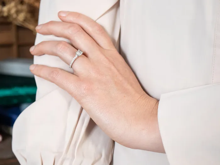 Rings Brilliant Cushion Cut Diamond Engagement Ring Market Square Jewelers Rings Brilliant Cushion Cut Diamond Engagement Ring Market Square Jewelers