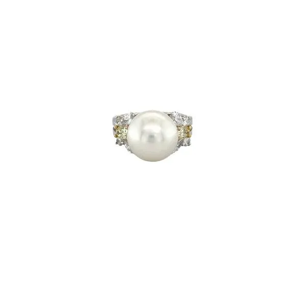 Rings CH Collection White South Sea Pearl Ring