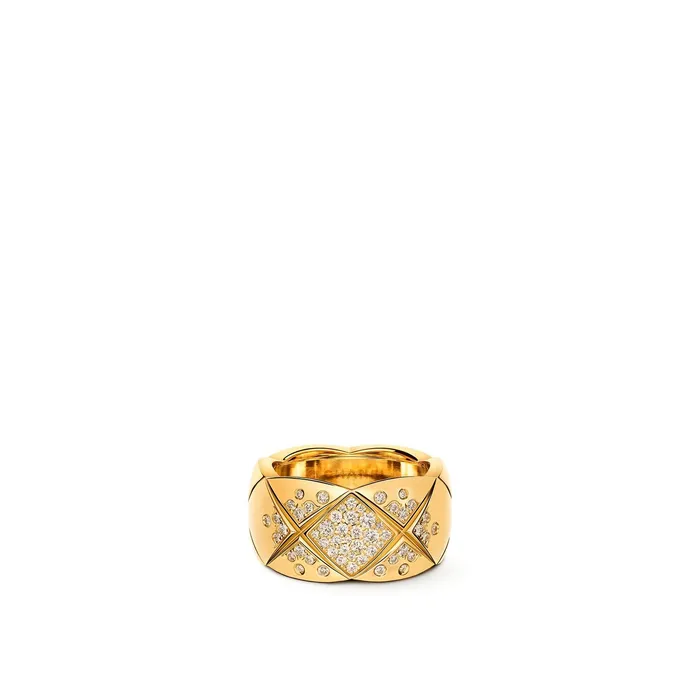Rings Chanel CHANEL Coco Crush Ring