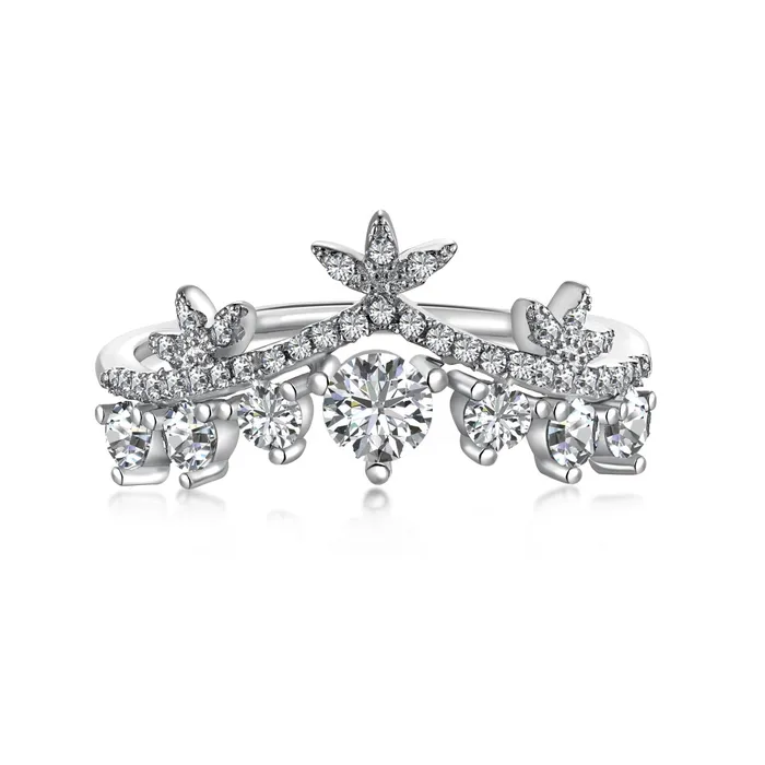 Rings Ella Princess Ring