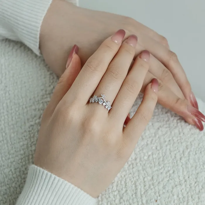 Rings Ella Princess Ring