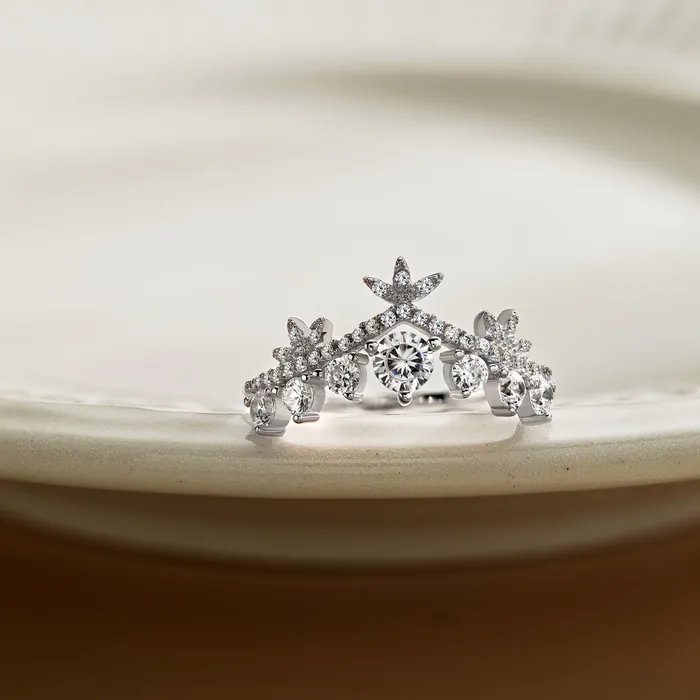 Rings Ella Princess Ring