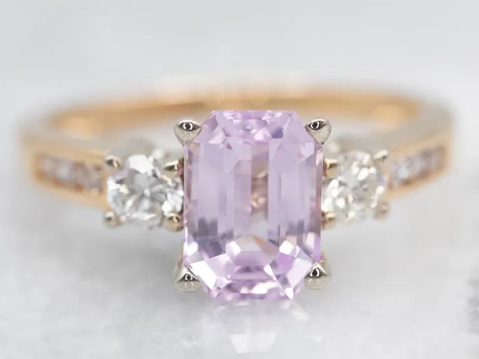 Rings Light Blush Pink Sapphire and Diamond Engagement Ring Market Square Jewelers Rings Light Blush Pink Sapphire and Diamond Engagement Ring Market Square Jewelers