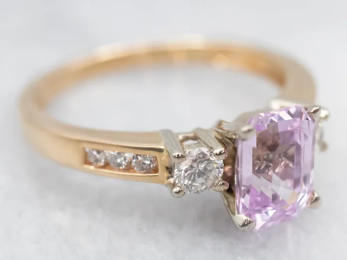 Rings Light Blush Pink Sapphire and Diamond Engagement Ring Market Square Jewelers Rings Light Blush Pink Sapphire and Diamond Engagement Ring Market Square Jewelers