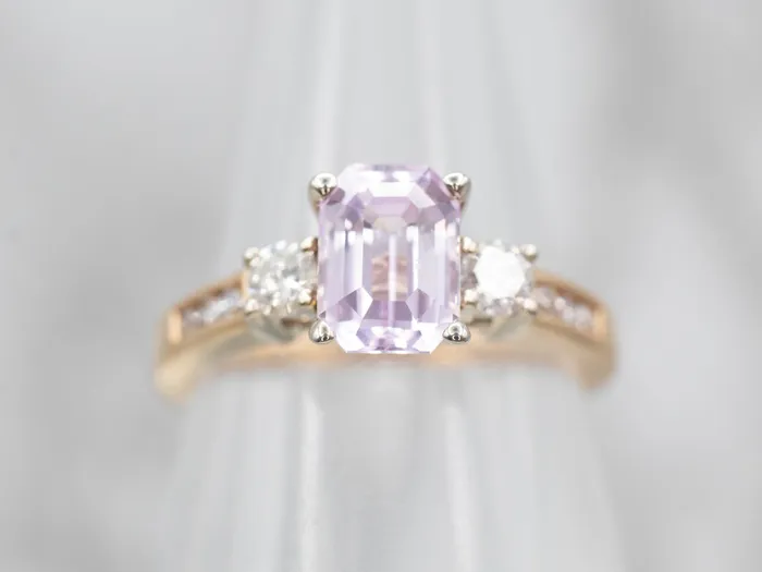Rings Light Blush Pink Sapphire and Diamond Engagement Ring Market Square Jewelers Rings Light Blush Pink Sapphire and Diamond Engagement Ring Market Square Jewelers