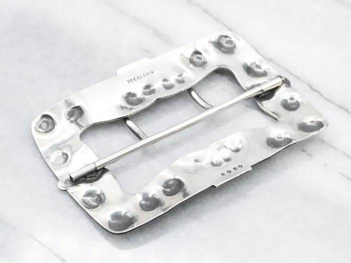 Rings Market Square Jewelers Antique Sterling Silver Floral Belt Buckle Rings Market Square Jewelers Antique Sterling Silver Floral Belt Buckle