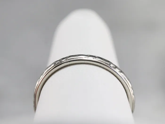 Rings Market Square Jewelers Art Deco Forget Me Not Band Rings Market Square Jewelers Art Deco Forget Me Not Band