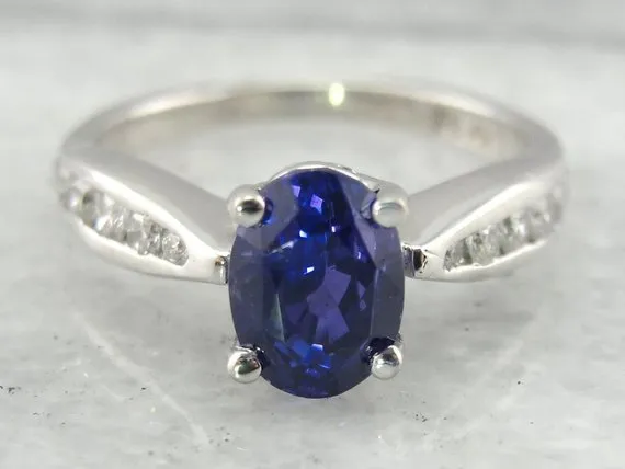 Rings Market Square Jewelers Exceptional Quality Ceylon Sapphire and Diamond Platinum Modern Engagement Ring Rings Market Square Jewelers Exceptional Quality Ceylon Sapphire and Diamond Platinum Modern Engagement Ring