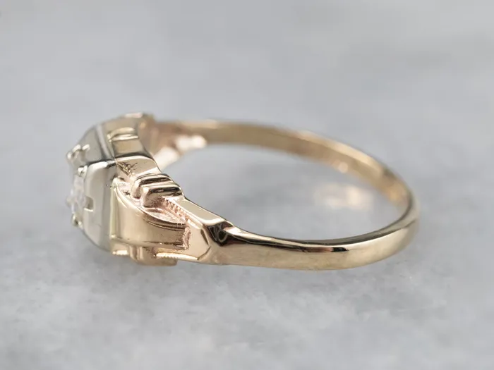 Rings Market Square Jewelers Illusion Head Diamond Solitaire Ring Rings Market Square Jewelers Illusion Head Diamond Solitaire Ring