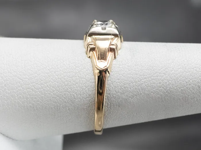 Rings Market Square Jewelers Illusion Head Diamond Solitaire Ring Rings Market Square Jewelers Illusion Head Diamond Solitaire Ring