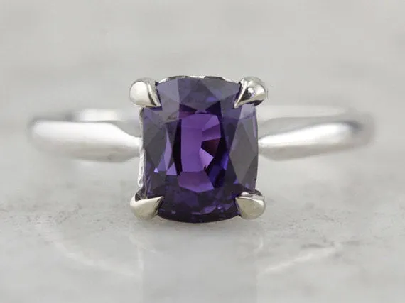Rings Market Square Jewelers Rare Purple Sapphire from Ceylon Perfect Sapphire Solitaire Breathtaking Engagement Ring Rings Market Square Jewelers Rare Purple Sapphire from Ceylon Perfect Sapphire Solitaire Breathtaking Engagement Ring