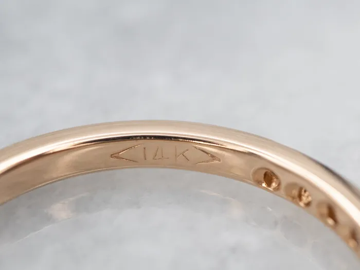 Rings Market Square Jewelers Thin Yellow Gold Diamond Band Rings Market Square Jewelers Thin Yellow Gold Diamond Band