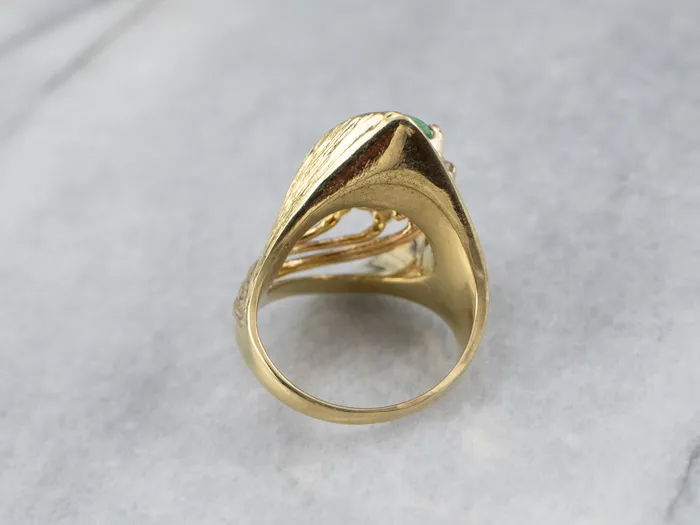 Rings Modernist Jade and Diamond 18K Gold Ring Market Square Jewelers Rings Modernist Jade and Diamond 18K Gold Ring Market Square Jewelers