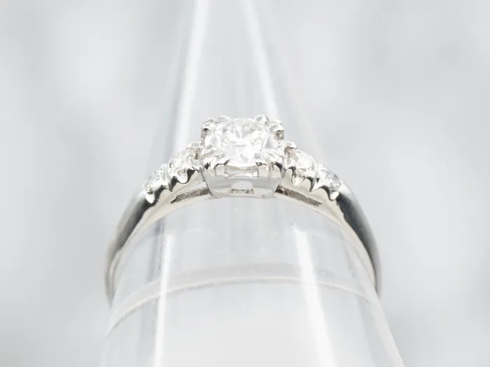 Rings Platinum Diamond Engagement Ring Market Square Jewelers Rings Platinum Diamond Engagement Ring Market Square Jewelers