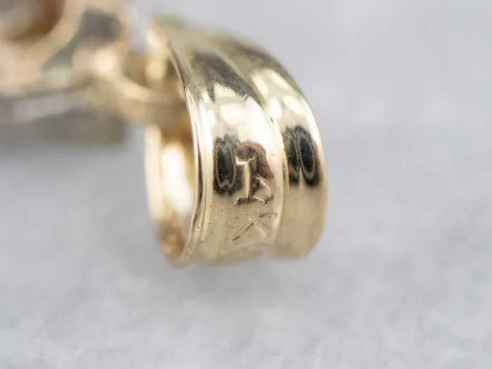 Rings Two Tone Gold Modernist Diamond Pendant Market Square Jewelers Rings Two Tone Gold Modernist Diamond Pendant Market Square Jewelers