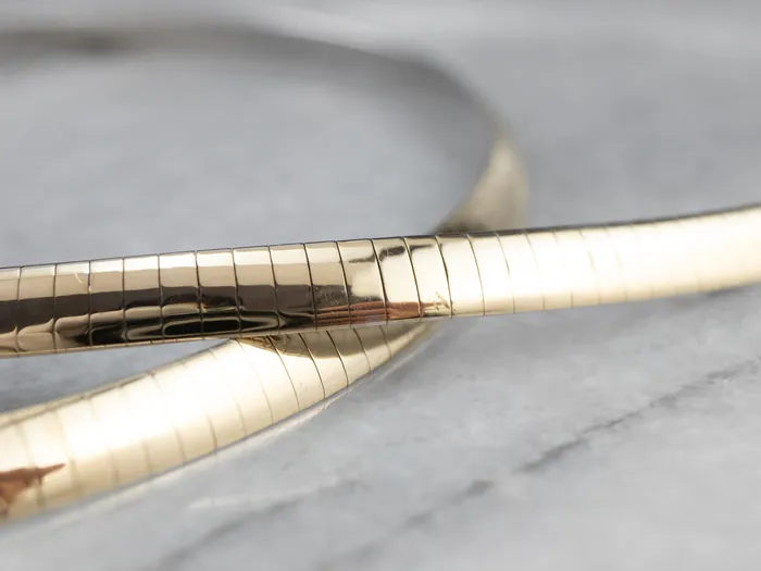 Rings Two Tone Gold Omega Chain Market Square Jewelers Rings Two Tone Gold Omega Chain Market Square Jewelers