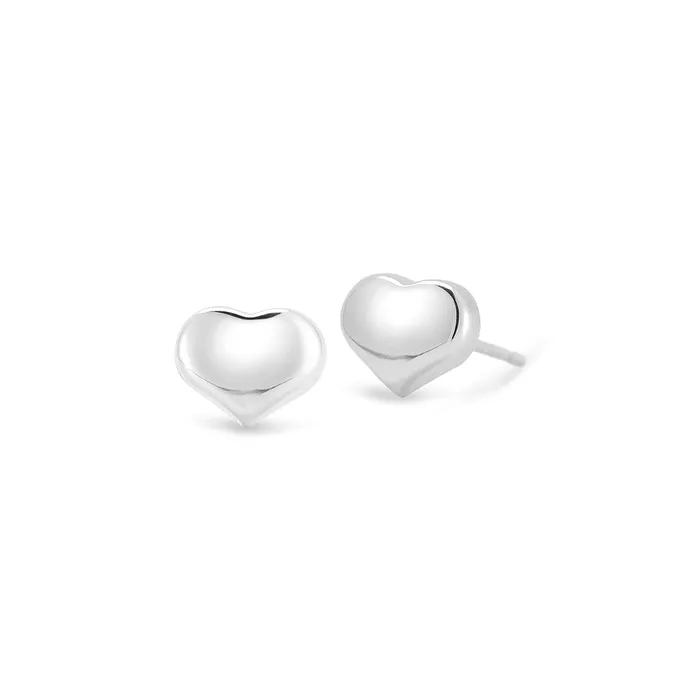 Roberto Coin Heart Earrings Roberto Coin Earrings