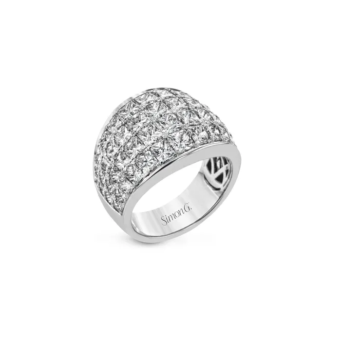 Simon G Rings Simon G Diamond Ring