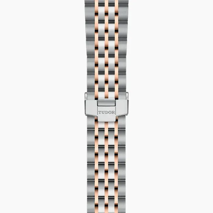 Tudor Earrings TUDOR 1926 36mm Steel and Rose Gold