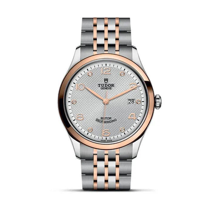 Tudor Earrings TUDOR 1926 39mm Steel and Rose Gold