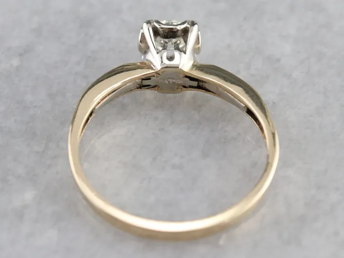 Vintage Diamond Engagement Ring Market Square Jewelers Rings Vintage Diamond Engagement Ring Market Square Jewelers Rings