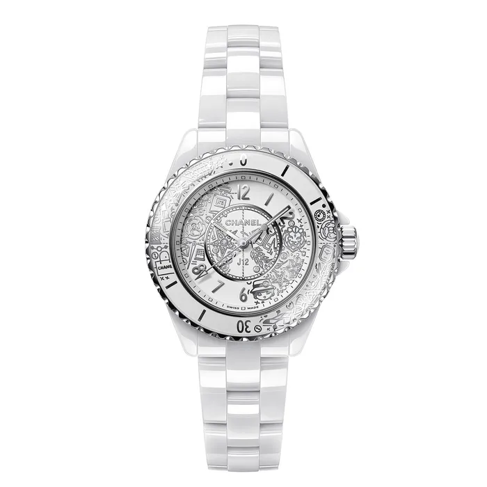 Watches Chanel CHANEL J1220 Watch