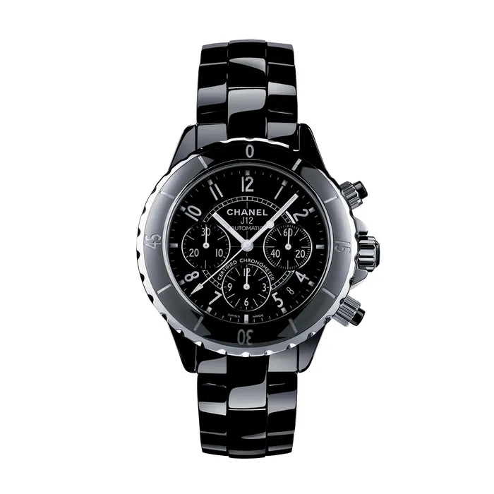 Watches CHANEL J12 Chronograph Watch 41mm Chanel