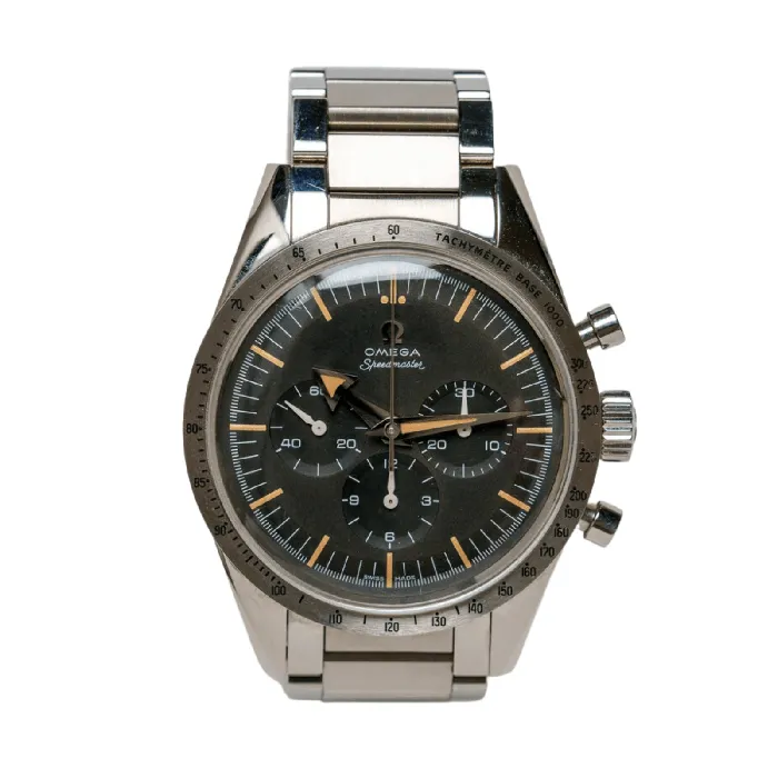 Watches PreOwn PreOwned Omega Speedmaster the 1957 Trilogy Watch