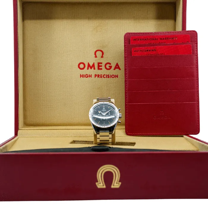 Watches PreOwn PreOwned Omega Speedmaster the 1957 Trilogy Watch Watches PreOwn PreOwned Omega Speedmaster the 1957 Trilogy Watch