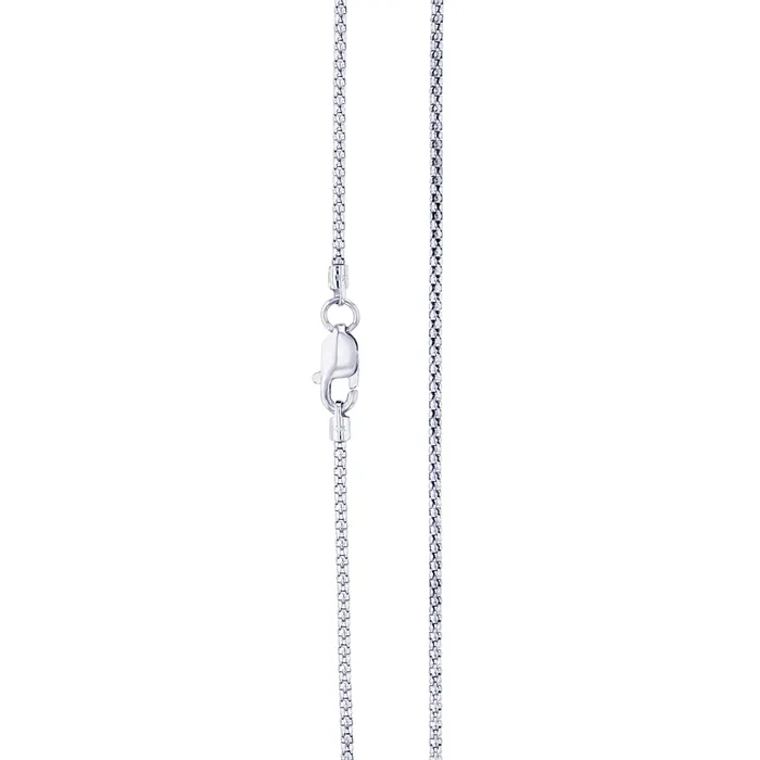 14K Yellow or White Gold Solid 130mm Popcorn Chain with Lobster Claw Clasp Italian Gold Necklaces Gold Popcorn Necklaces for Men and Women DecadenceJewelry PreStyled Sets 14K Yellow or White Gold Solid 130mm Popcorn Chain with Lobster Claw Clasp Italian Gold Necklaces Gold Popcorn Necklaces for Men and Women DecadenceJewelry PreStyled Sets