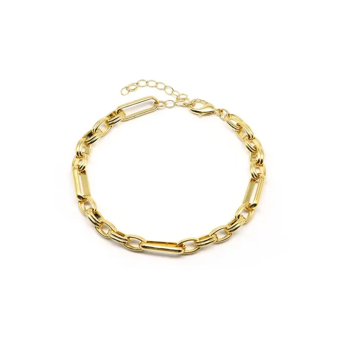 Bracelets Betty and Biddy Triple Link Bracelet