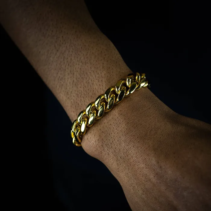 Bracelets iceclique 14mm Cuban Bracelet