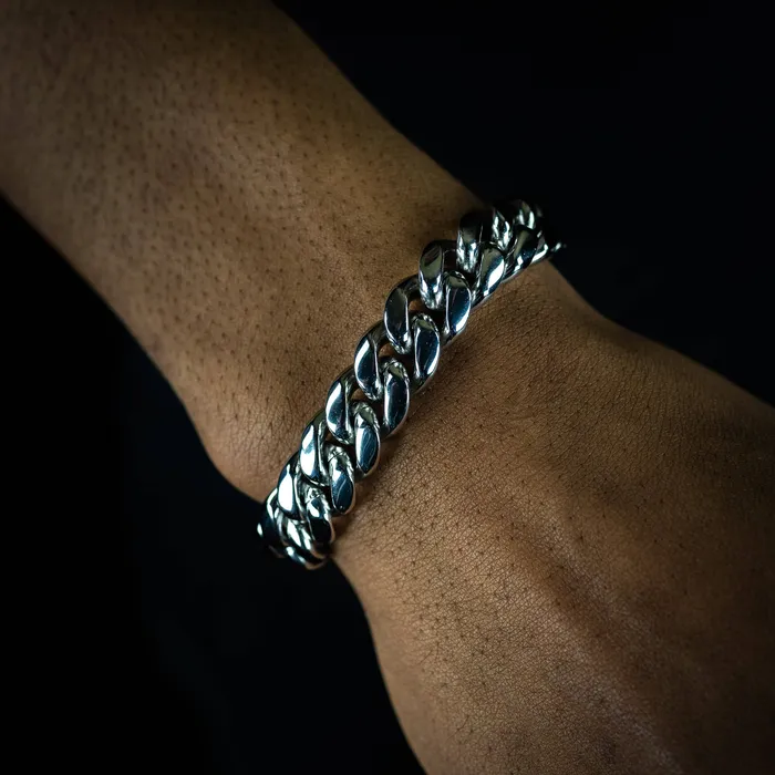 Bracelets iceclique 14mm Cuban Bracelet