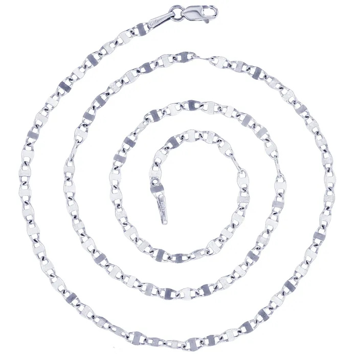DecadenceJewelry Rings 14K Yellow Gold Solid 2mm250mm Diamond Cut Mariner Chain with Lobster Claw Clasp Italian Gold Necklaces Gold Mariner Necklaces for Men and Women DecadenceJewelry Rings 14K Yellow Gold Solid 2mm250mm Diamond Cut Mariner Chain with Lobster Claw Clasp Italian Gold Necklaces Gold Mariner Necklaces for Men and Women