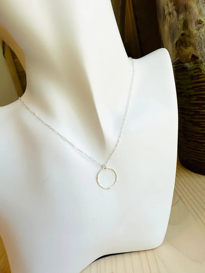 Eternity ChokerSilver Salty But Sweet Rings
