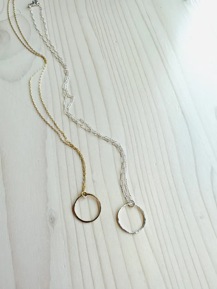 Eternity ChokerSilver Salty But Sweet Rings