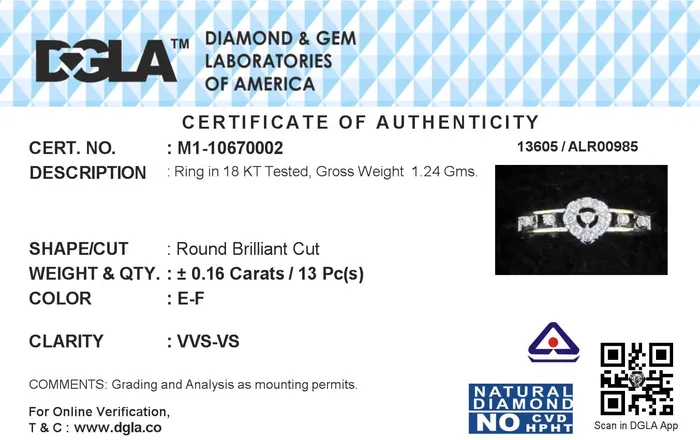Gold Palace Rings 18k White Gold and Diamond Fancy Ring in size 55 and total gold weight of 124g