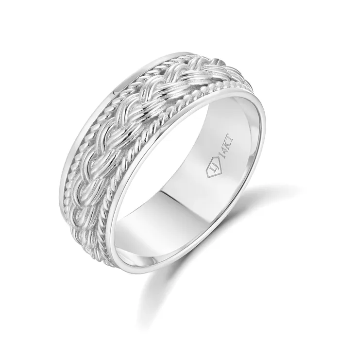 LJ Rings Golden Warrior Ring