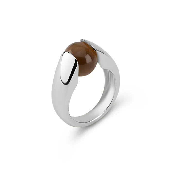 Melano Rings Melano Cateye Cat Ring