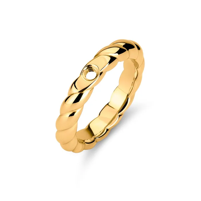 Melano Twisted Tova Ring Melano Rings
