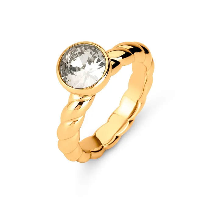 Melano Twisted Tova Ring Melano Rings