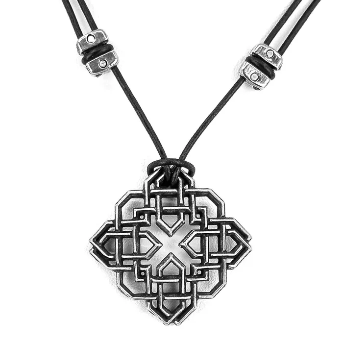 Oberon Design Necklace Harmony Knot Necklaces