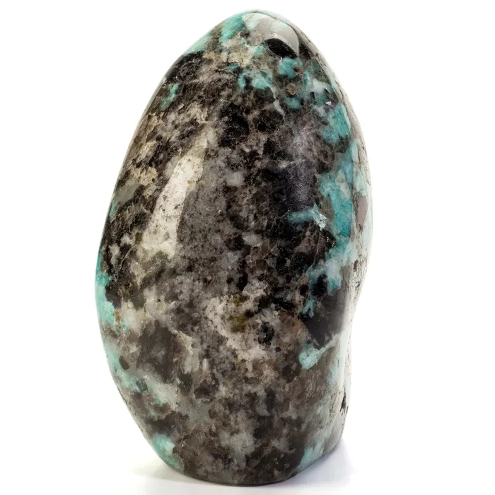 Rings Amazonite Freeform Cut Base 6 1800g Kalifano