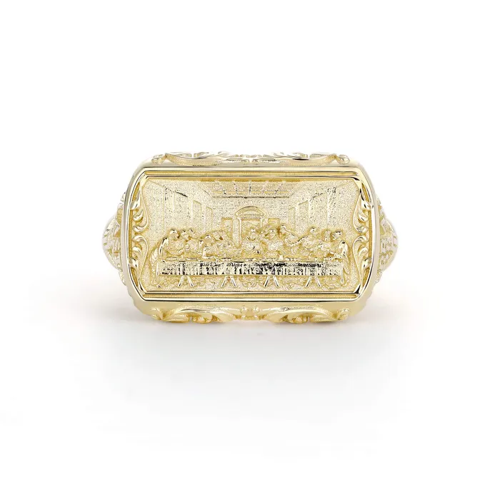 Rings Divine Feast Ring LJ
