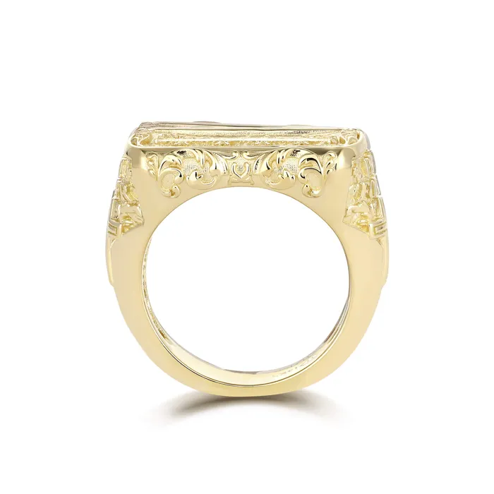 Rings Divine Feast Ring LJ