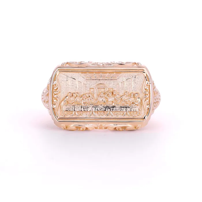 Rings Divine Feast Ring LJ