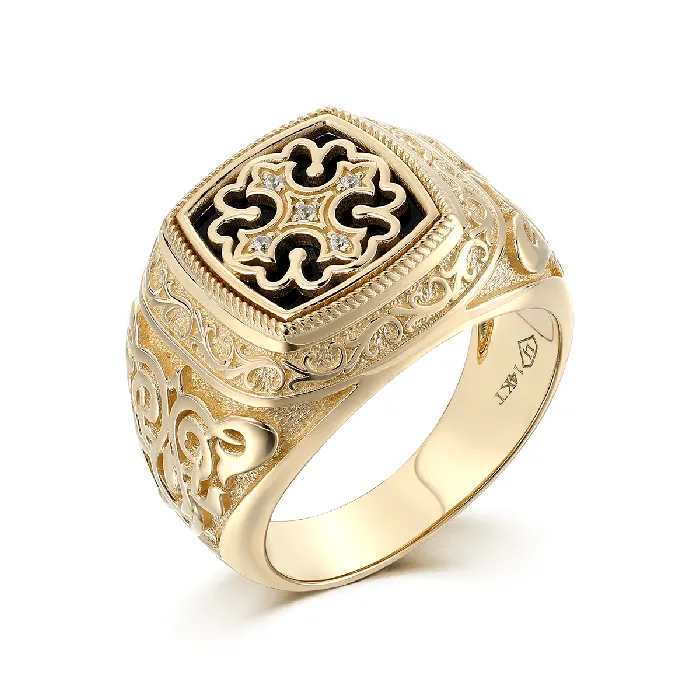 Rings LJ Aziel Ring
