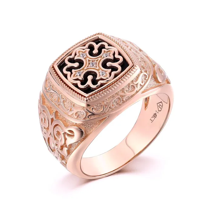 Rings LJ Aziel Ring