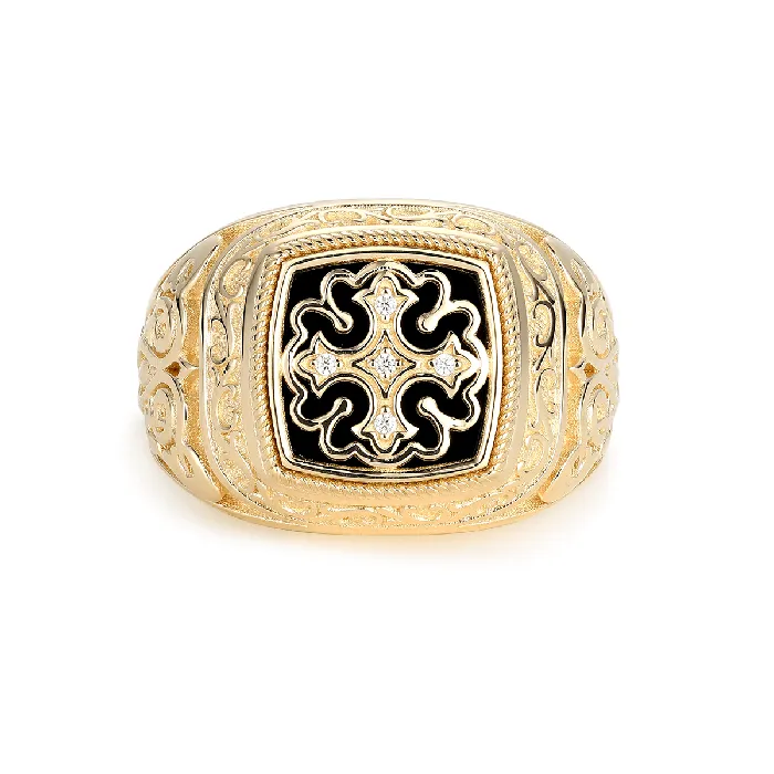 Rings LJ Aziel Ring